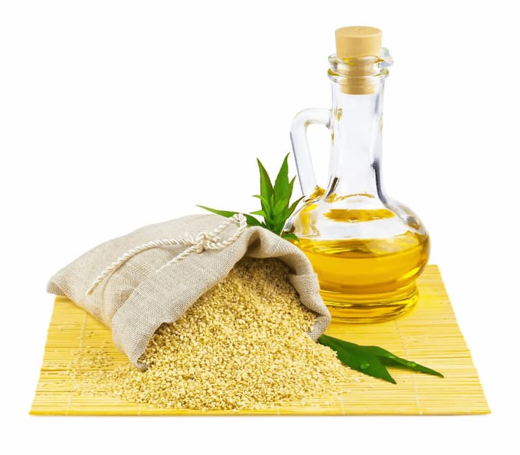 قیمت روغن کنجد